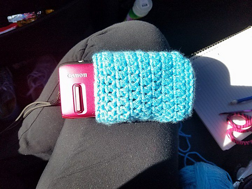 Button Camera Pouch photo 1