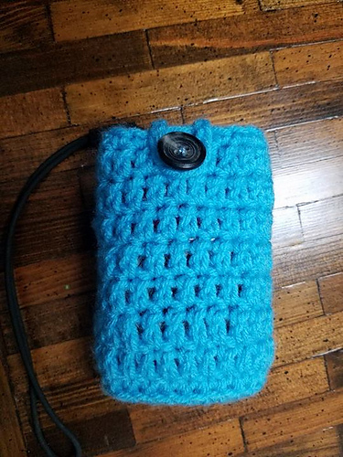 Button Camera Pouch photo 4