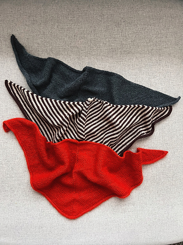 The Sigrid Scarf