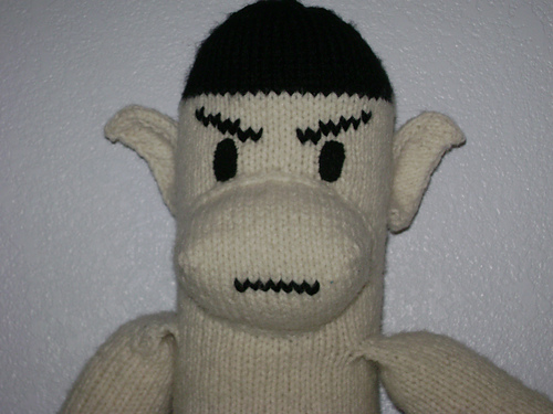 Happy Sock Monkey photo 3