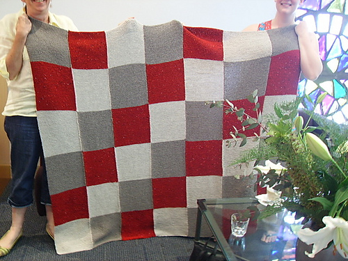 Morris Park Blanket photo 3
