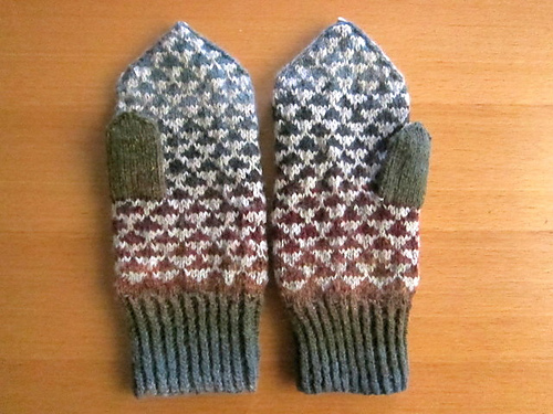 p. 28 Mittens 다른 모습 1