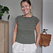Pine Tee pattern 