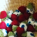 a wee house pattern 