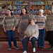 Stripes of all Stripes / PULLOVER pattern 