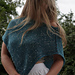 The Crystal Poncho pattern 
