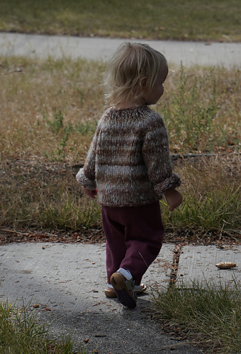 The Glow Raglan Kids Genser - Violent Cat Lady