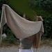 The Crystal Shawl pattern 