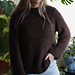 The Lily Pullover pattern 