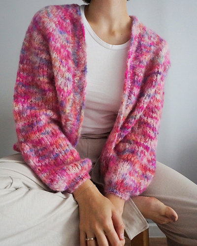 Melody Cardigan photo 6