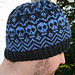 Evan's Skull Hat pattern 