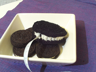 Ravelry: virtualAE's Oreo measuring tape
