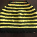 Bumblebee Halter pattern 
