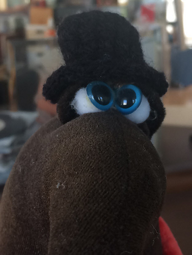 Top Hat Decoration photo 3