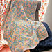 Cotton Candy Baby Blanket pattern 