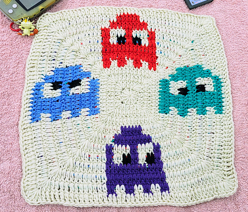 Gobbler Granny Square