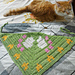 MeadowPaws Bandana pattern 