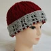 Petites Cœurs Hat pattern 