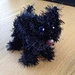 Scottish terrier pattern 