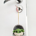 Baby Keychain Ornament photo 4
