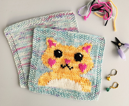 Just a kid who loves cats (patch)