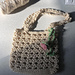 diamond net tote bag pattern 
