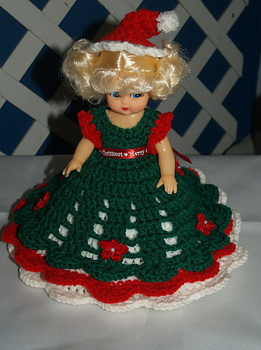 Luftfrisker-dukkejente - Valerie Fuller