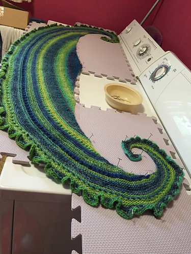 Trinity Prayer Shawl photo 4