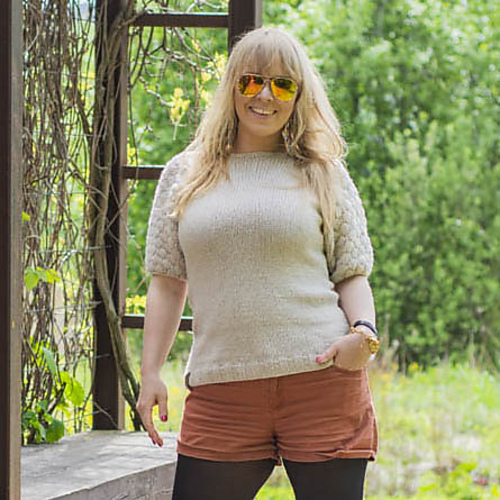 Formfull Genser - Tina Hauglund