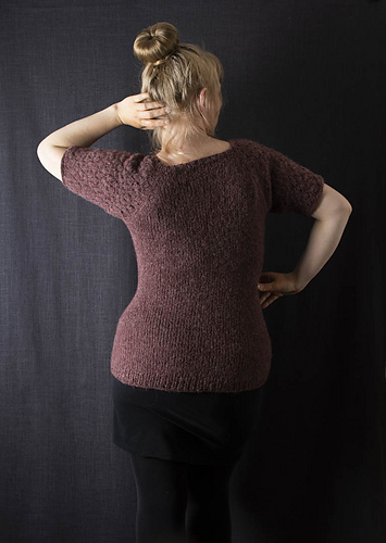 Formfull Genser - Tina Hauglund