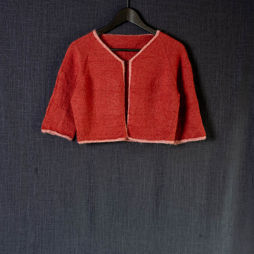 Raglanorama - Tina Hauglund