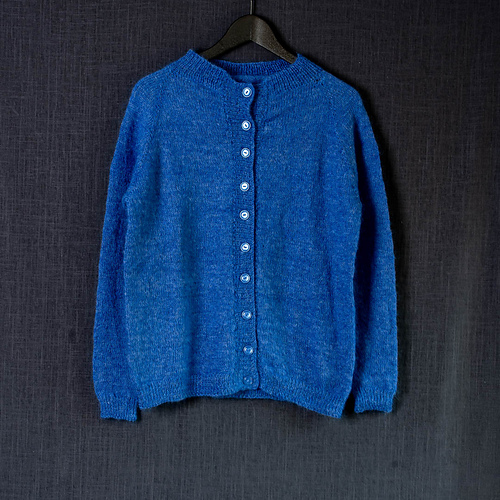 Raglanorama - Tina Hauglund