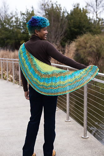Ravelry: Each to Each pattern by Barbara Benson