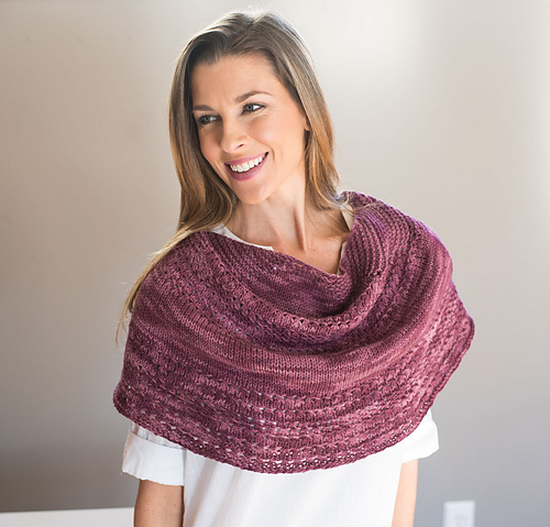 Ravelry: Mapes pattern by Barbara Benson