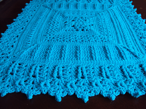 Heirloom Coverlet for Baby photo 5
