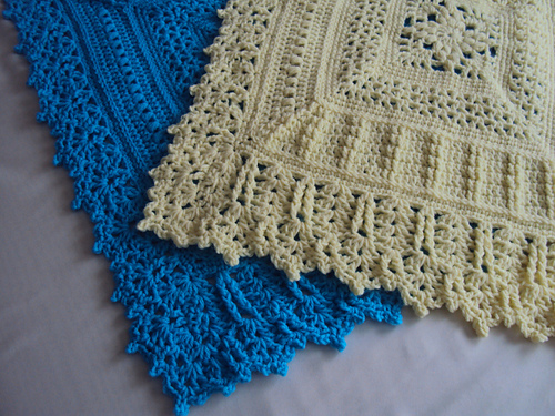 Heirloom Coverlet for Baby photo 6