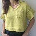 Short Sleeved Pocket Tee pattern 