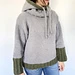 Streetwear Hoodie pattern 