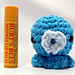 Amigurumi Small Takochu pattern 