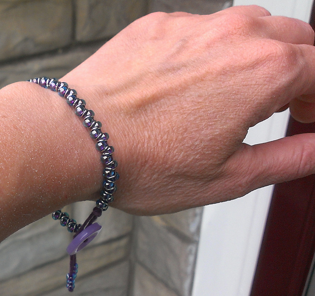 Ravelry walkingal's Jump Ring Bracelets