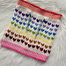 Heartwaves Cowl pattern
