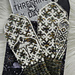 Death Wing Mittens pattern