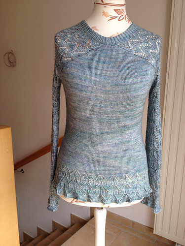 Rosina Sweater