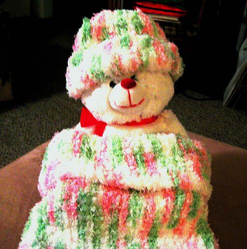 Baby Cocoon (Knit) photo 2