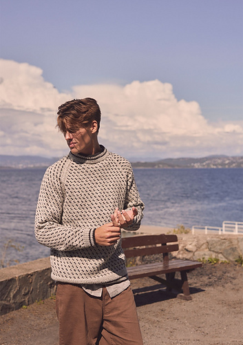 Islender Herre - Sandnes Garn