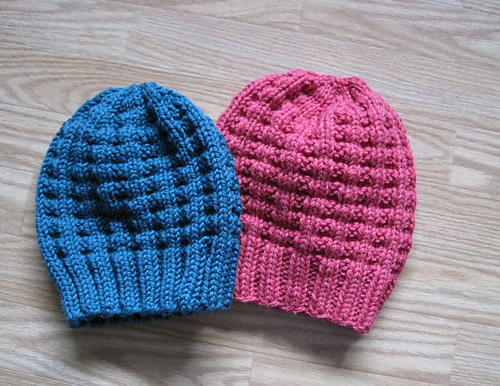 Bulky Waffle Hat photo 3