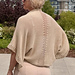 Convertible Cove Shrug pattern