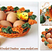 Crochet Baskets JUTE photo 3