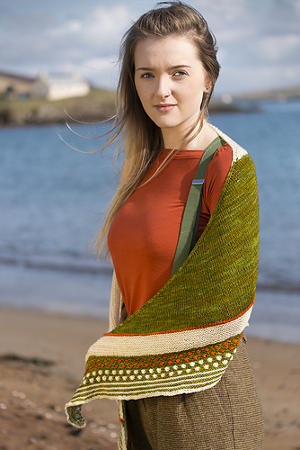 Montbretia - Kate Davies Designs