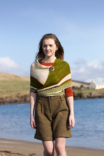 Montbretia - Kate Davies Designs